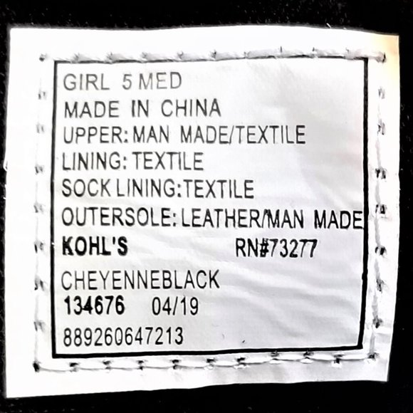 Girls High Top Sneakers Lace/Zip Various Sizes NWT - Picture 15 of 15